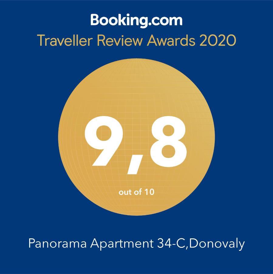 Donovaly, Panorama Apartment 34-C Экстерьер фото