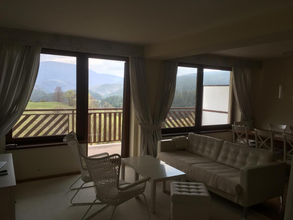 Donovaly, Panorama Apartment 34-C Экстерьер фото